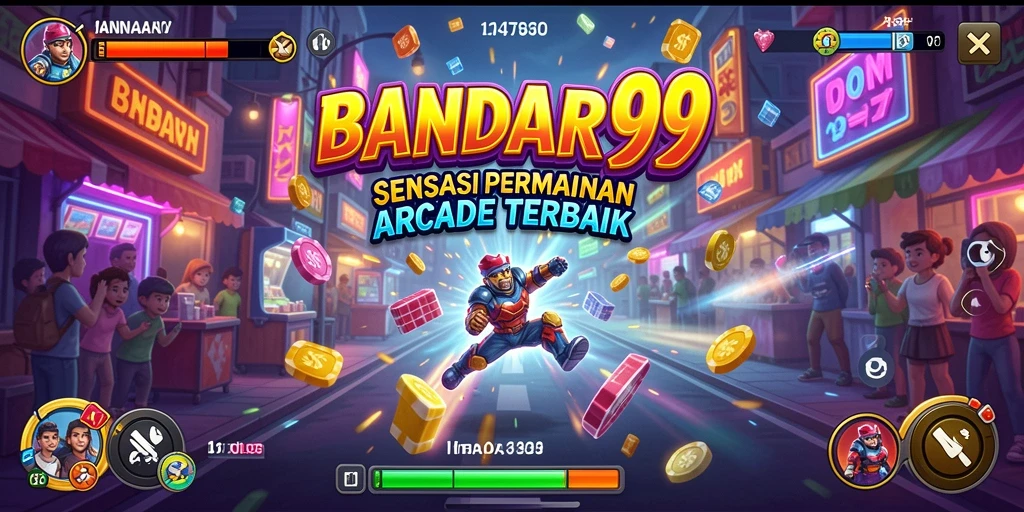 Screenshot gameplay BANDAR99 menampilkan aksi seru dan grafis yang menawan.