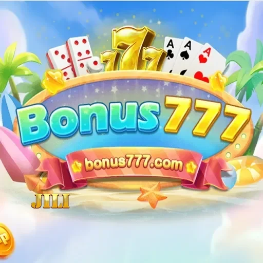 Logo bonus777